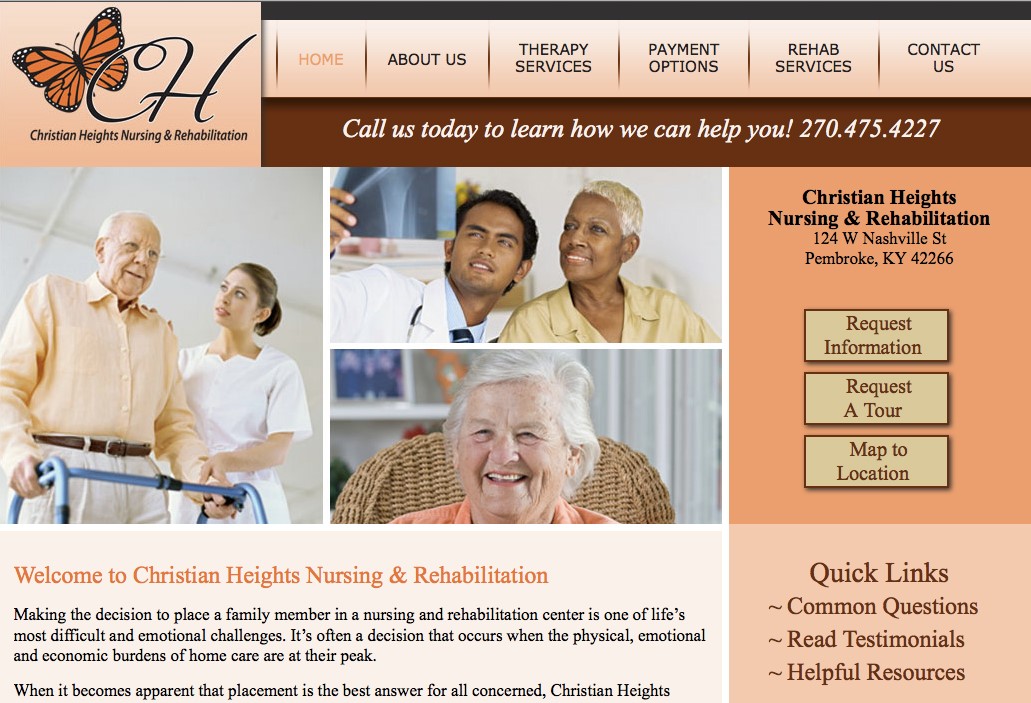 Christian Based Rehab Centers 
  In