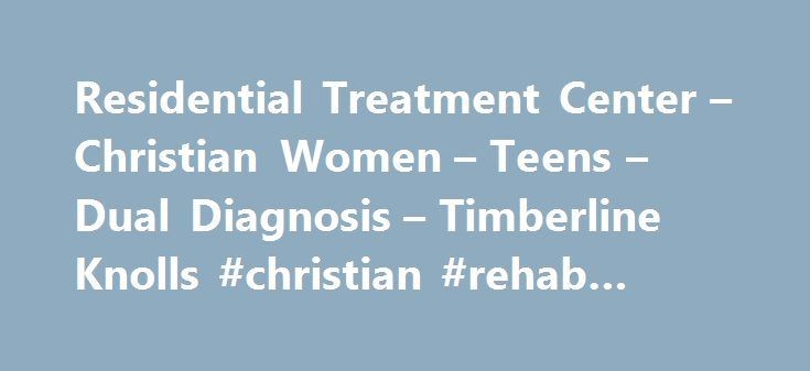 Christian Drug Treatment Centers