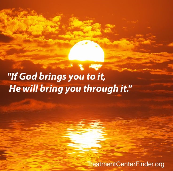 Faith 
  Based Rehab Program