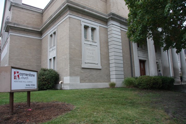 Center For Christian 
  Recovery