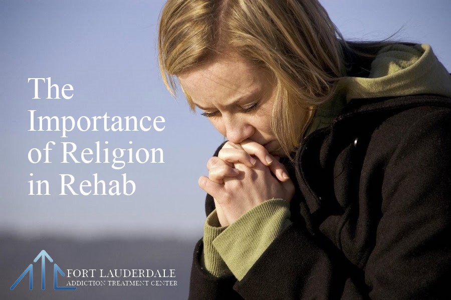 Christian Addiction Treatment 
  Programs