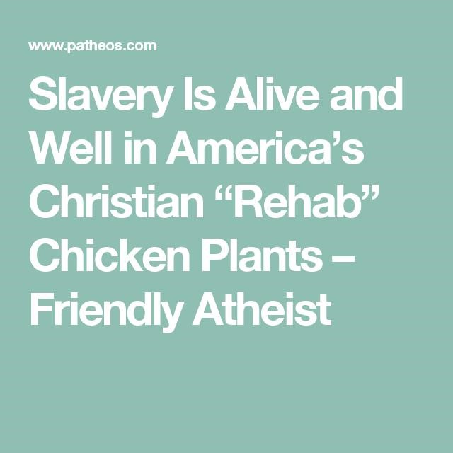 Christian Alcoholics