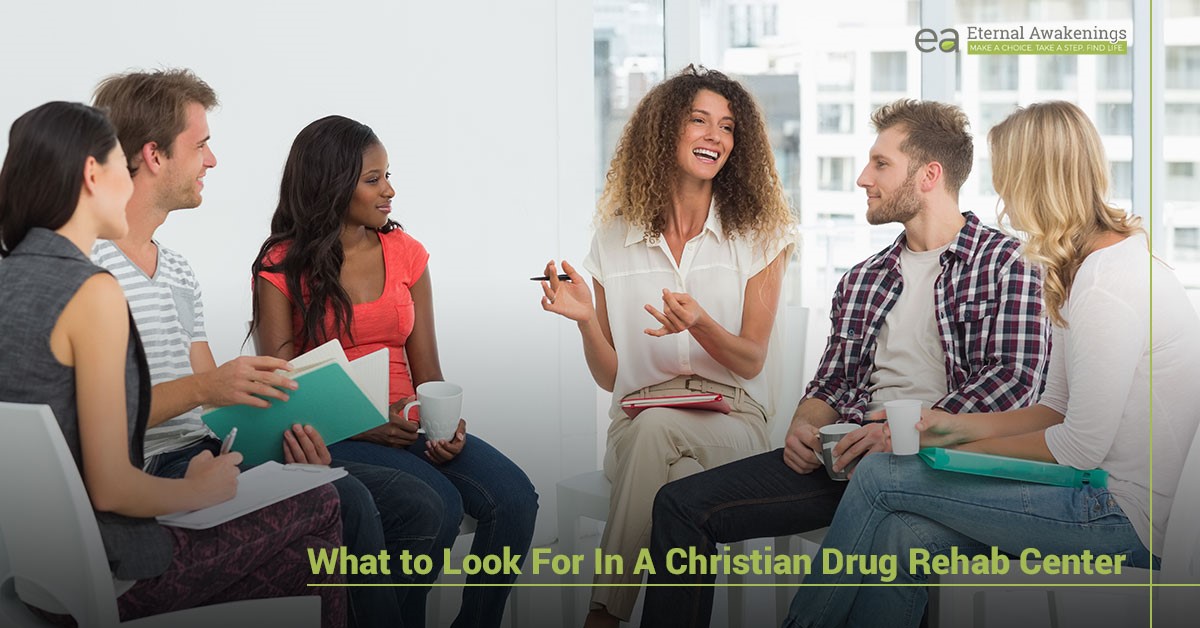Christian 
  Addiction Recovery Programs