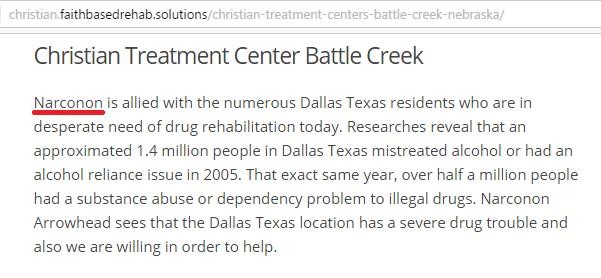 Christian Inpatient Drug Rehab Centers