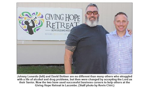 Faith 
  Based Residential Treatment Centers