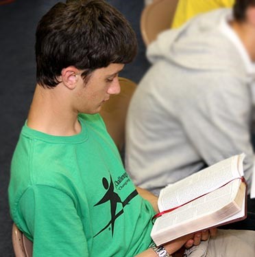 Christian Rehabilitation Center 
  In