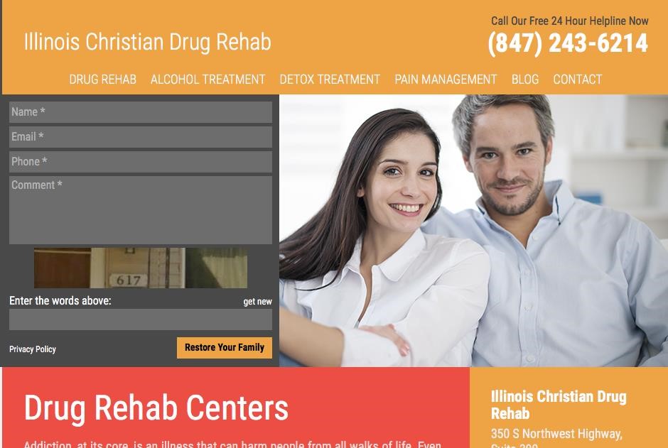 Womens Rehab Centers