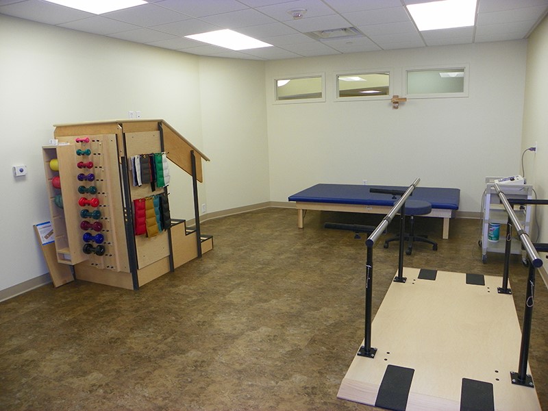 Christian Rehabilitation Center 
  In