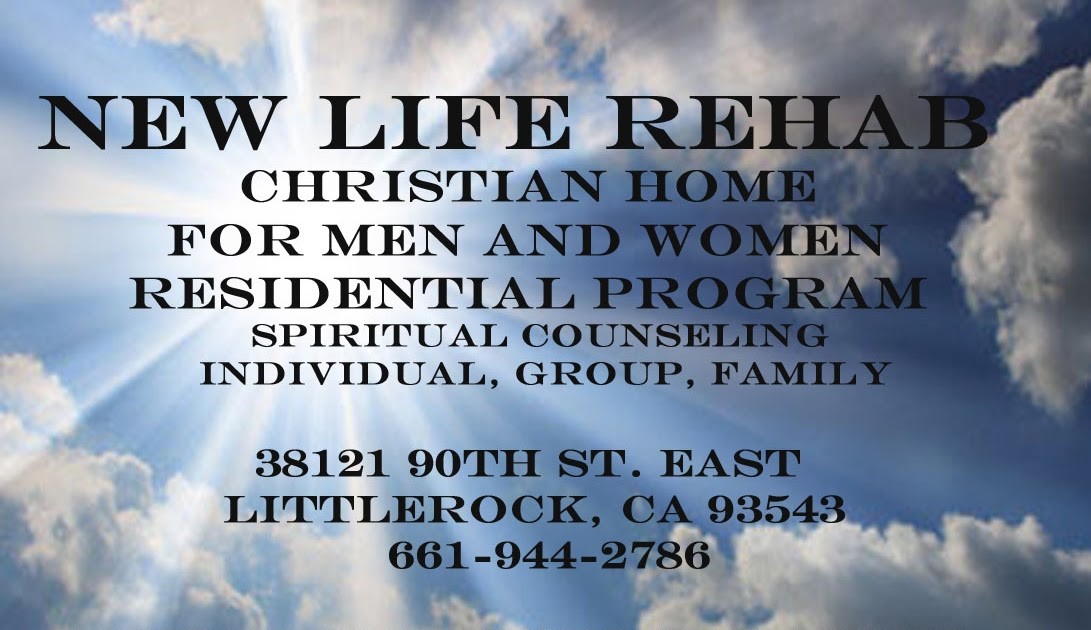 Center For Christian 
  Recovery
