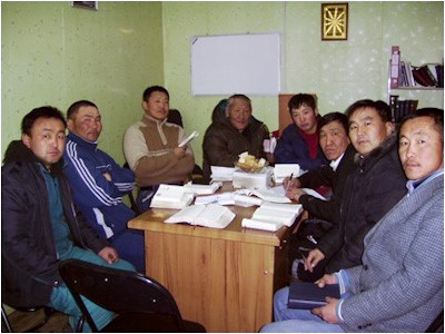 Christian Rehabilitation Center 
  In