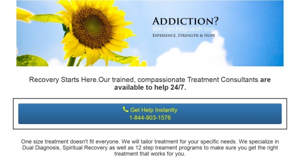 Faith Recovery Center