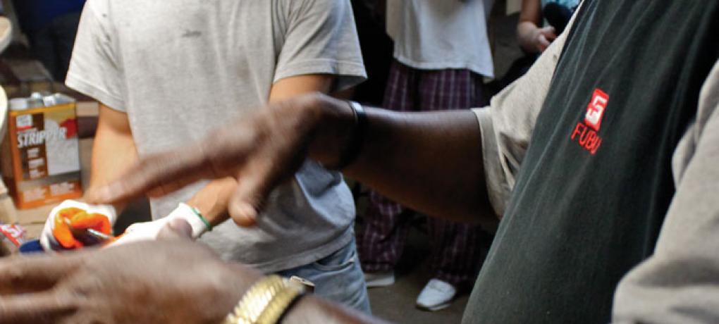 Christian Drug Rehabilitation