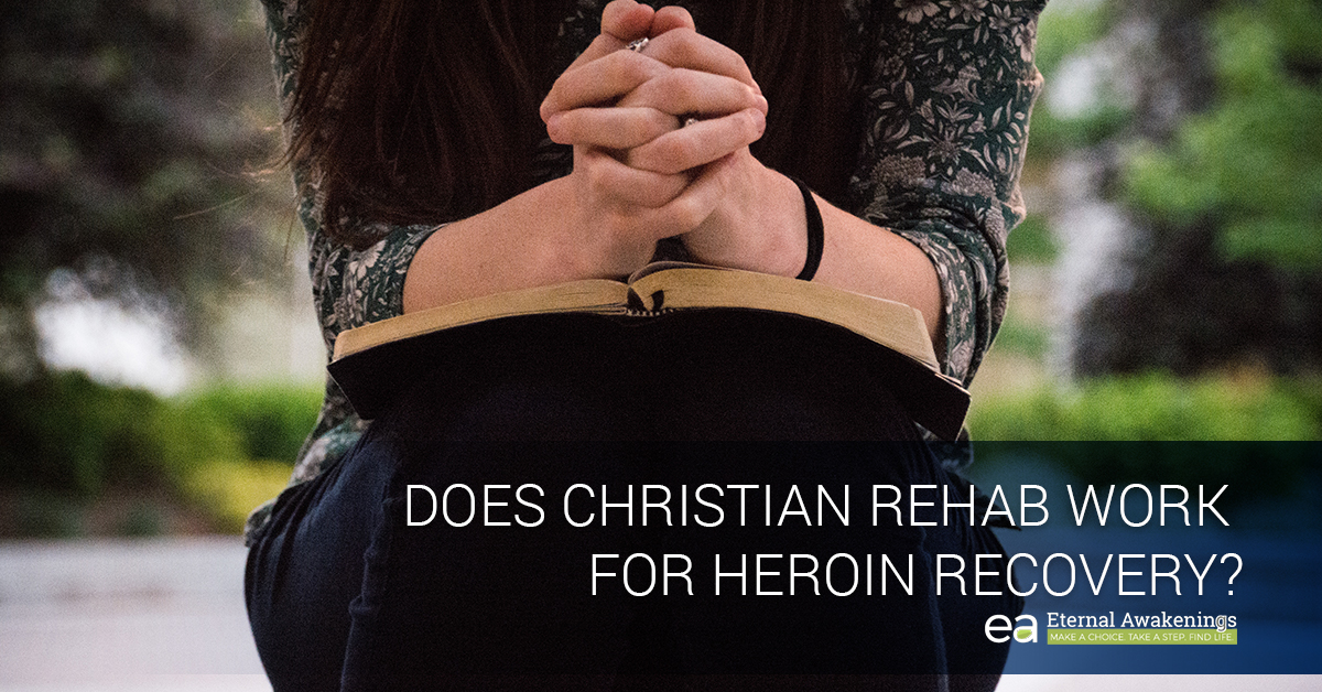 Christian Drug Recovery Programs