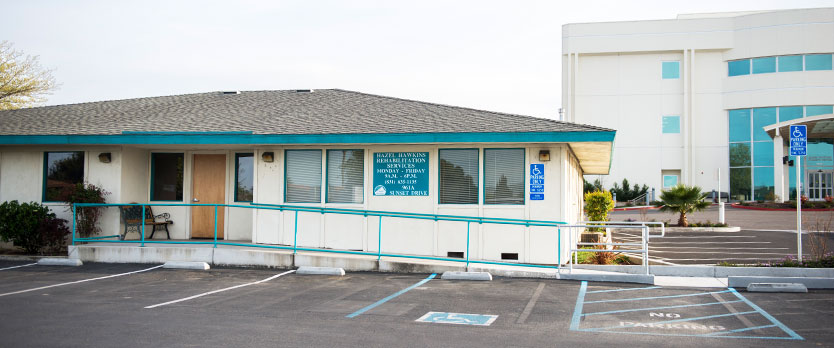 Faith 
  Based Residential Treatment Centers