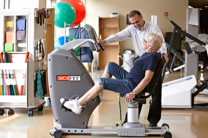Faith 
  Based Rehab Program