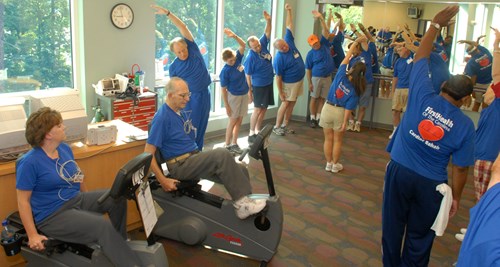 Christian Rehabilitation Center 
  In