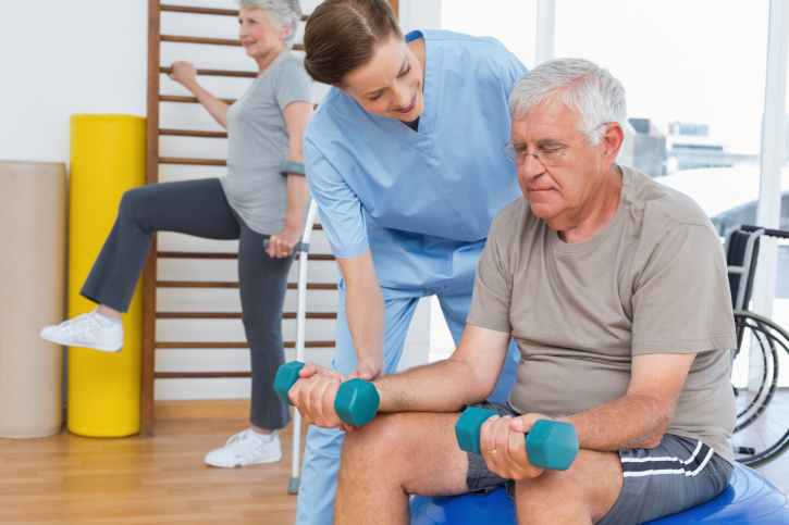 Church 
  Rehab Programs