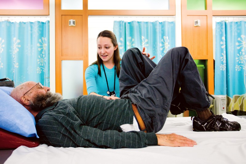 Christian Based Rehab Centers 
  In