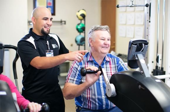 Christian Rehabilitation Center 
  In