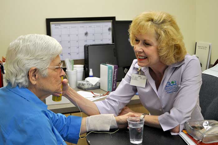 Faith Based Substance Abuse 
  Treatment Programs