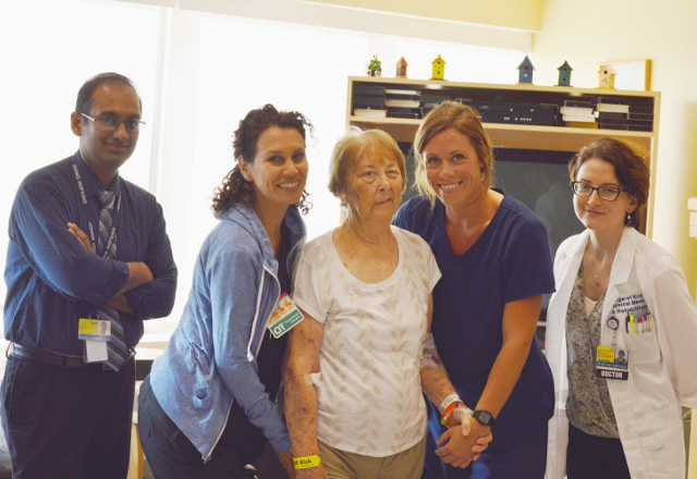 Faith Based Rehabilitation 
  Programs