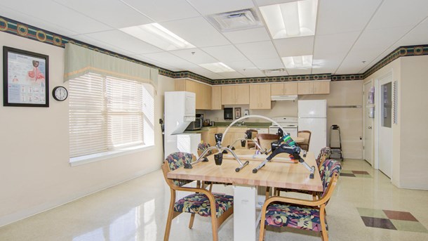 Faith Recovery Center