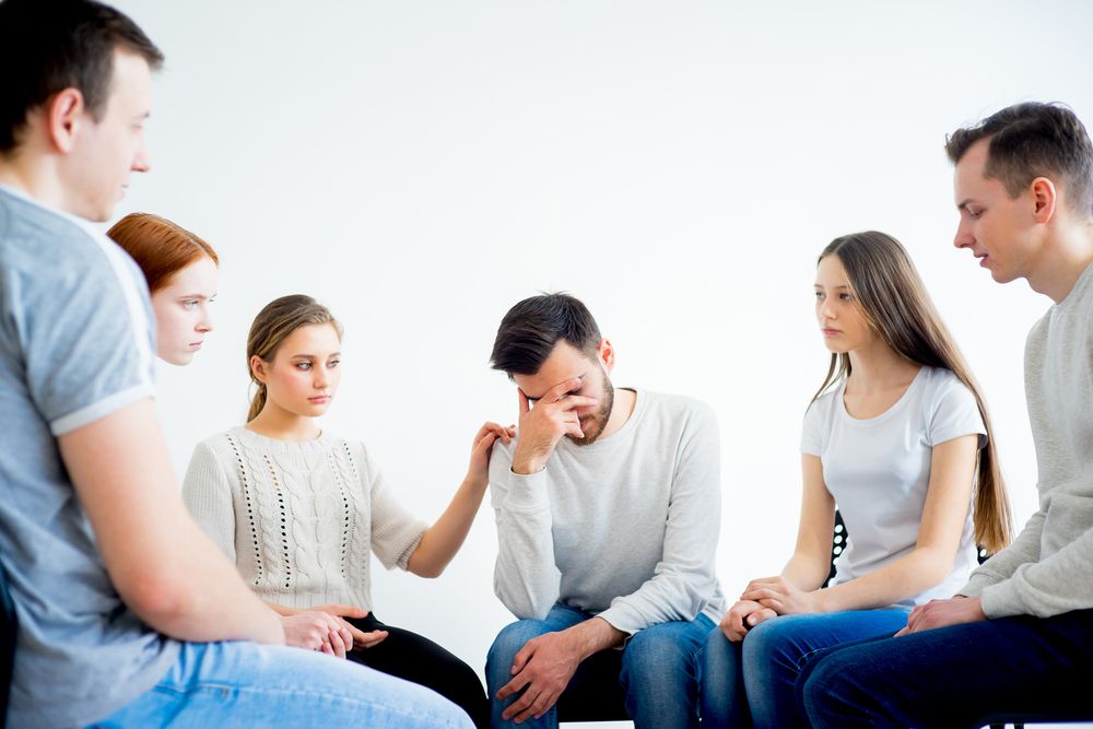 Christian Substance Abuse Treatment