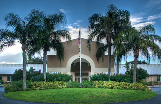 Christian Based Rehab Centers 
  In