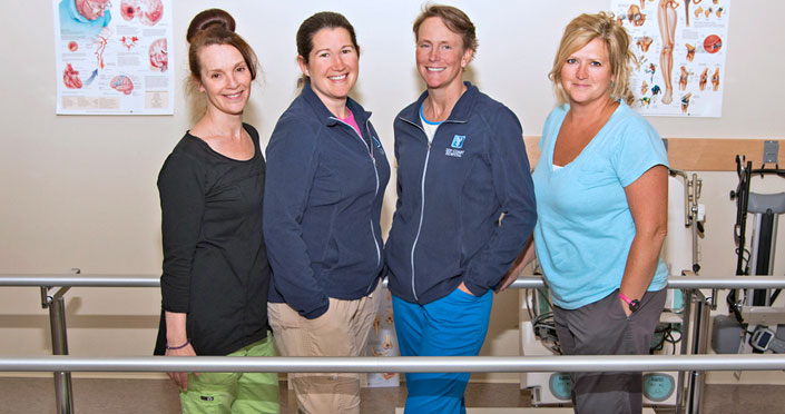 Christian Rehabilitation Center 
  In