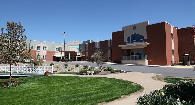 Faith Based Rehab 
  Centers
