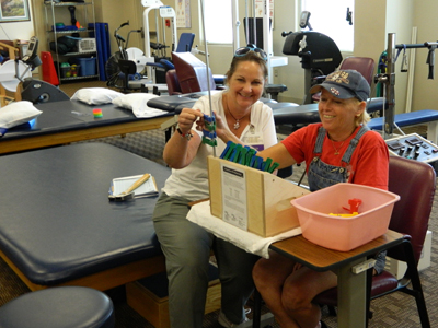 Christian Rehabilitation